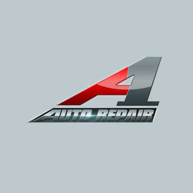 A1 Auto Repair logo