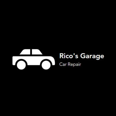 Rico's Garage logo