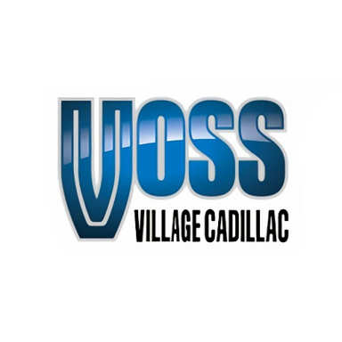 Voss Village Cadillac logo