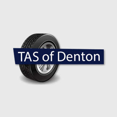 TAS of Denton logo