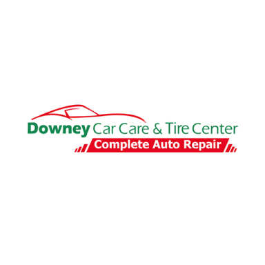 Downey Car Care & Tire Center logo