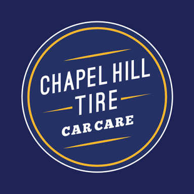 Chapel Hill Tire Woodcroft Shopping Center logo