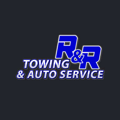 R & R Auto & Towing Service logo