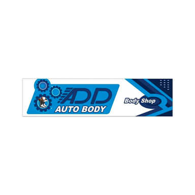 ADD Auto Body logo