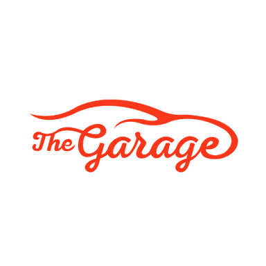 The Garage logo