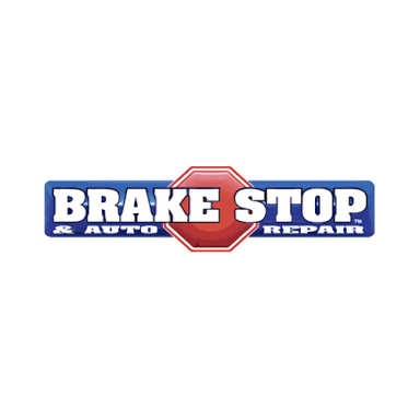 Brake Stop & Auto Repair logo