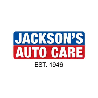 Jackson’s Auto Care logo