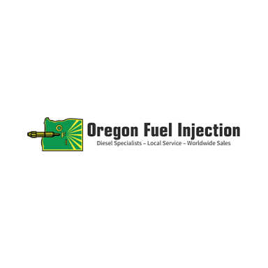 Oregon Fuel Injection logo