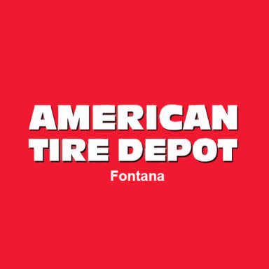 American Tire Depot Fontana logo