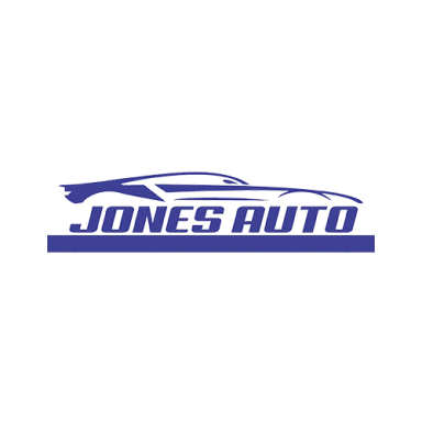 Jones Auto logo