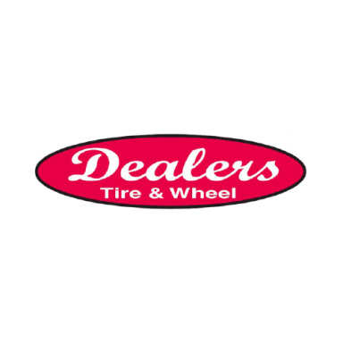 Dealers Tire & Wheel logo