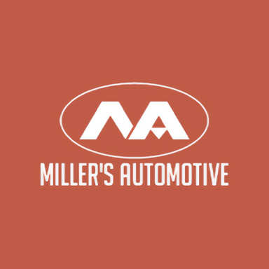 Miller's Automotive logo