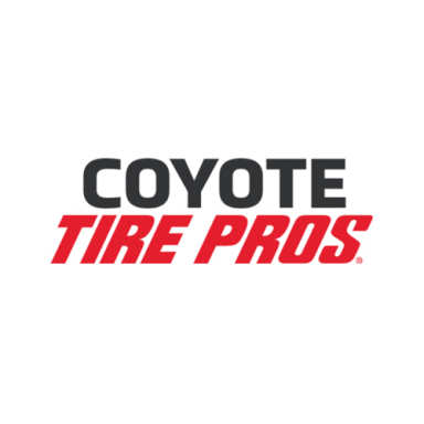 Coyote Tire Pros logo