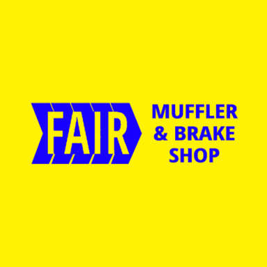 Fair Muffler & Brake Shop logo