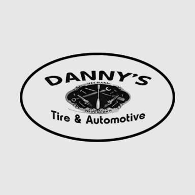 Danny's Tire & Automotive Center logo