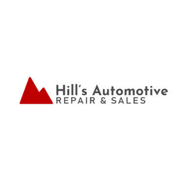 Hill's Automotive Repair & Sales logo