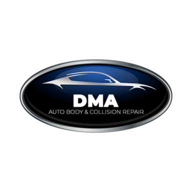 DMA Auto Body & Collision Repair logo