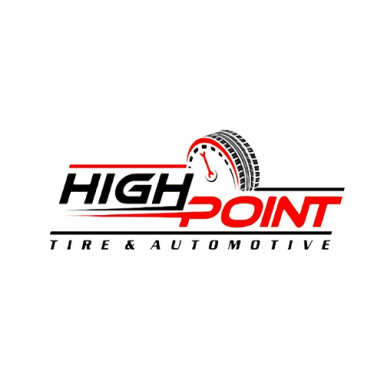 High Point Tire & Automotive logo