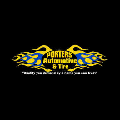 Porters Automotive & Tire logo