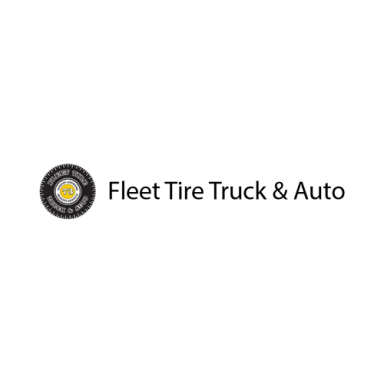 Fleet Tire Truck & Auto logo