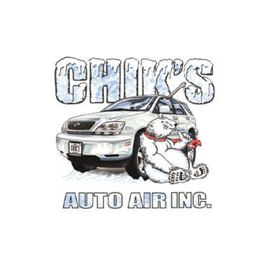 Chik's Auto Air Inc. logo