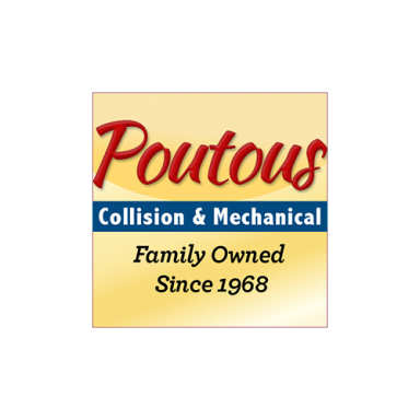 Poutous Auto Repair logo