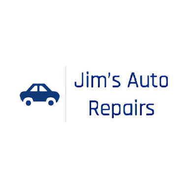 Jim's Auto Repairs logo