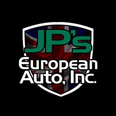 JP's European Auto, Inc. logo