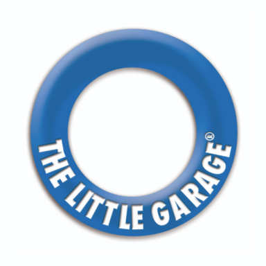 The Little Garage logo