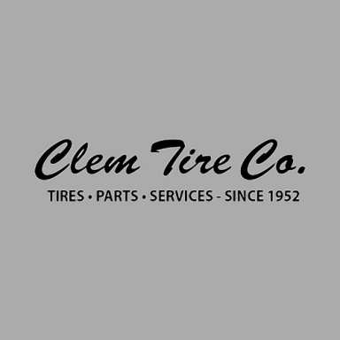 Clem Tire Co. logo