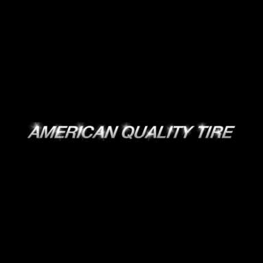 American Quality Tire logo