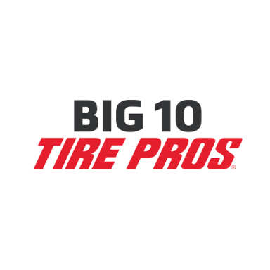 Big 10 Tire Pros - Jackson, MS logo