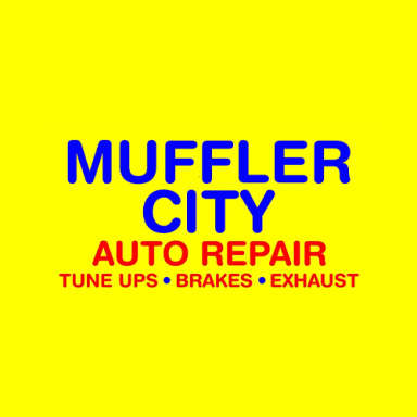 Muffler City Auto Repair logo