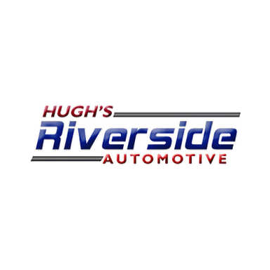 Hugh's Riverside Automotive logo