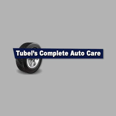 Tubel's Complete Auto Care logo