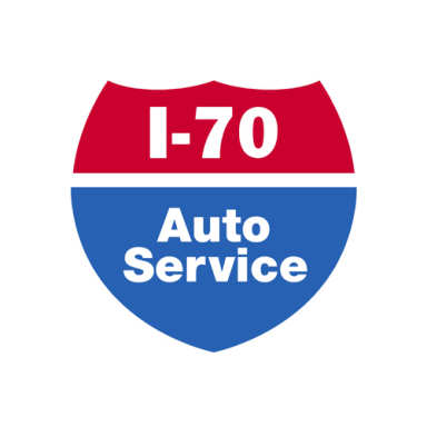 I-70 Auto Service logo