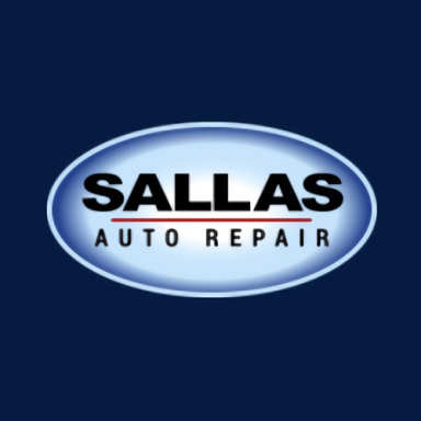 Sallas Auto Repair logo