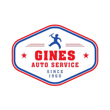 Gines Auto Service logo