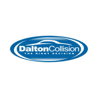 Dal­ton Col­li­sion logo