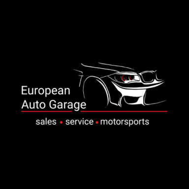 European Auto Garage logo