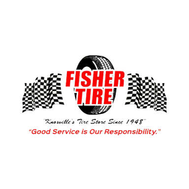 Fisher Tire Company Inc. - West - Knoxville, TN logo