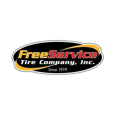 Free Service Tire Company, Inc. logo