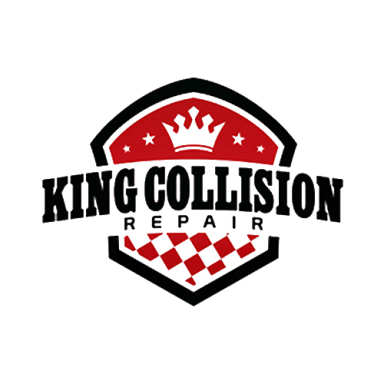 King Collision Repair logo