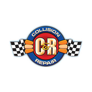 C&R Collision Repair logo