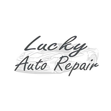 Lucky Auto Repair logo