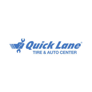 Quick Lane Tire & Auto Center logo