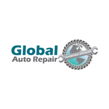 Global Auto Repair logo