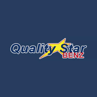 Quality Star Benz logo