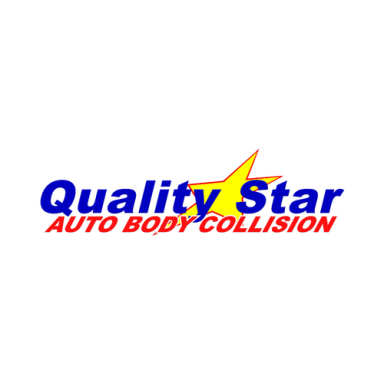 Quality Star Auto Body Collision logo