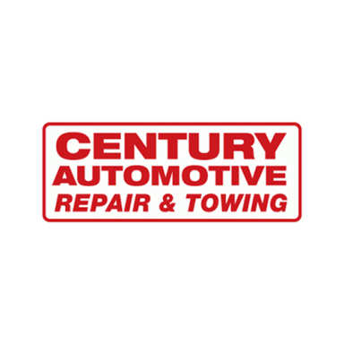 Century Automotive Repair & Towing logo